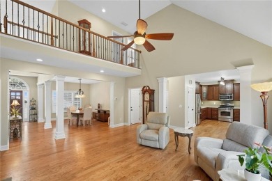 Imagine coming home every day to your own private retreat in a on The Highlands Course at Lake Arrowhead in Georgia - for sale on GolfHomes.com, golf home, golf lot