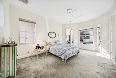 Exceptional courtyard estate perfectly positioned on a premium on  in Florida - for sale on GolfHomes.com, golf home, golf lot