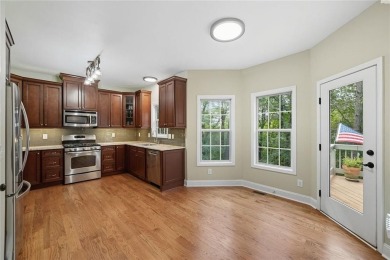 Imagine coming home every day to your own private retreat in a on The Highlands Course at Lake Arrowhead in Georgia - for sale on GolfHomes.com, golf home, golf lot