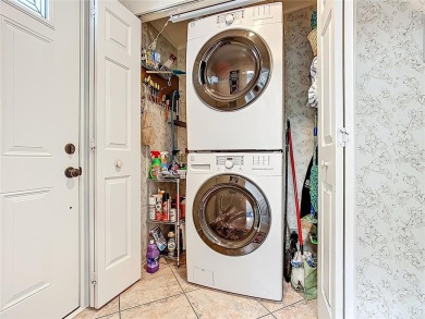 Step inside and feel at home instantly in this beautifully on Lily Lake Golf and RV Resort in Florida - for sale on GolfHomes.com, golf home, golf lot