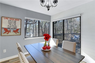 The Keowee Life Awaits you! Carefree waterfront living is at its on Keowee Key Golf and Country Club in South Carolina - for sale on GolfHomes.com, golf home, golf lot