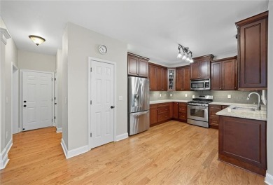 Imagine coming home every day to your own private retreat in a on The Highlands Course at Lake Arrowhead in Georgia - for sale on GolfHomes.com, golf home, golf lot