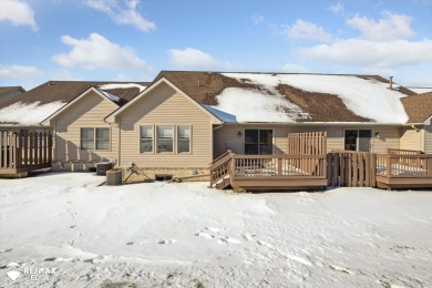 Set in the highly sought-after Crossings at Copper Ridge, this on Copper Ridge Golf Club in Michigan - for sale on GolfHomes.com, golf home, golf lot