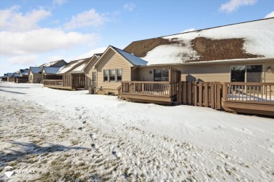 Set in the highly sought-after Crossings at Copper Ridge, this on Copper Ridge Golf Club in Michigan - for sale on GolfHomes.com, golf home, golf lot