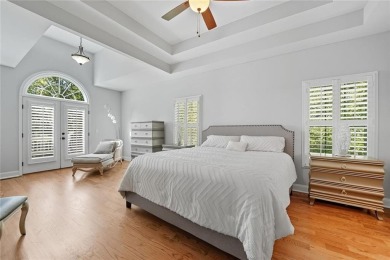 Imagine coming home every day to your own private retreat in a on The Highlands Course at Lake Arrowhead in Georgia - for sale on GolfHomes.com, golf home, golf lot