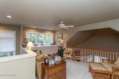 Experience elegant living in this stunning golf front home on Pinewild Country Club of Pinehurst in North Carolina - for sale on GolfHomes.com, golf home, golf lot