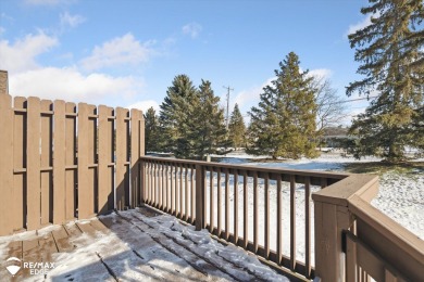 Set in the highly sought-after Crossings at Copper Ridge, this on Copper Ridge Golf Club in Michigan - for sale on GolfHomes.com, golf home, golf lot