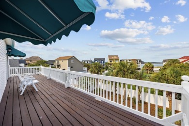Welcome to your new home at the beach! Located on the highly on Beachwood Golf Club in South Carolina - for sale on GolfHomes.com, golf home, golf lot