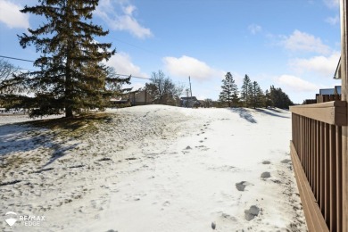 Set in the highly sought-after Crossings at Copper Ridge, this on Copper Ridge Golf Club in Michigan - for sale on GolfHomes.com, golf home, golf lot