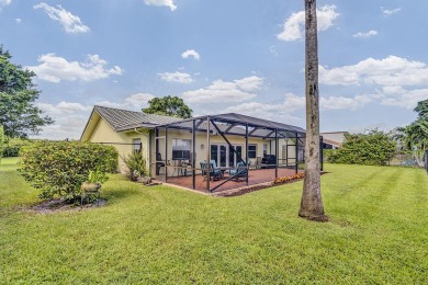 A Golfer's Dream in Indian Spring Country Club!  This 3BR + 2.5 on Indian Spring Golf and Country Club in Florida - for sale on GolfHomes.com, golf home, golf lot