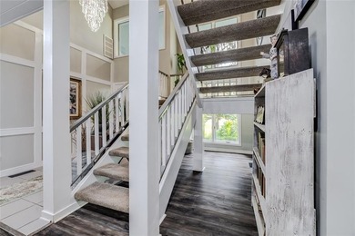 Stunning Waterfront Home in Sutherland Bluff! Pictures don't do on Sapelo Hammock Golf Club in Georgia - for sale on GolfHomes.com, golf home, golf lot