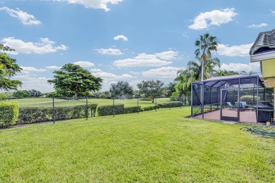 A Golfer's Dream in Indian Spring Country Club!  This 3BR + 2.5 on Indian Spring Golf and Country Club in Florida - for sale on GolfHomes.com, golf home, golf lot