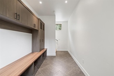 Stunning brand new mountain modern home in the prestigious on Breckenridge Golf Club in Colorado - for sale on GolfHomes.com, golf home, golf lot