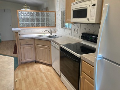 Welcome to this well built Palm Harbor 3/2 nestled on one of on Plantation Golf Club in Florida - for sale on GolfHomes.com, golf home, golf lot