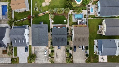 Welcome to your new home at the beach! Located on the highly on Beachwood Golf Club in South Carolina - for sale on GolfHomes.com, golf home, golf lot