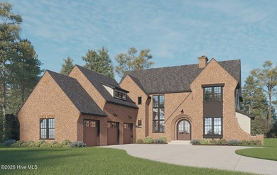 New construction home in Mid South Club built by local builders on Mid South Club in North Carolina - for sale on GolfHomes.com, golf home, golf lot