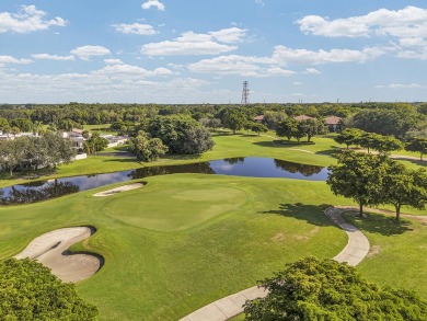 A Golfer's Dream in Indian Spring Country Club!  This 3BR + 2.5 on Indian Spring Golf and Country Club in Florida - for sale on GolfHomes.com, golf home, golf lot