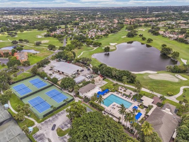 A Golfer's Dream in Indian Spring Country Club!  This 3BR + 2.5 on Indian Spring Golf and Country Club in Florida - for sale on GolfHomes.com, golf home, golf lot