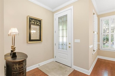 Welcome to Hampton Plantation--an elegant retreat ideally suited on The King and Prince Golf Course, Home of the Hampton Club in Georgia - for sale on GolfHomes.com, golf home, golf lot