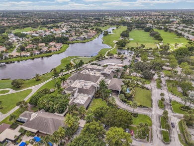 A Golfer's Dream in Indian Spring Country Club!  This 3BR + 2.5 on Indian Spring Golf and Country Club in Florida - for sale on GolfHomes.com, golf home, golf lot