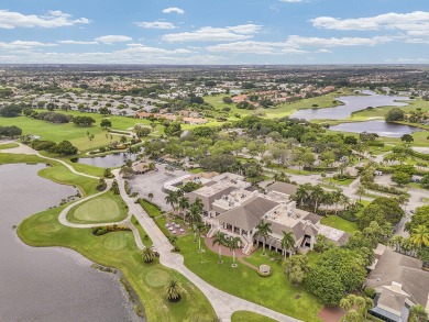 A Golfer's Dream in Indian Spring Country Club!  This 3BR + 2.5 on Indian Spring Golf and Country Club in Florida - for sale on GolfHomes.com, golf home, golf lot