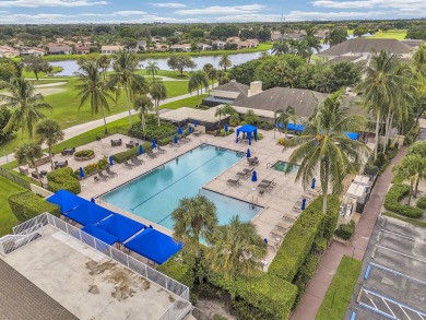 A Golfer's Dream in Indian Spring Country Club!  This 3BR + 2.5 on Indian Spring Golf and Country Club in Florida - for sale on GolfHomes.com, golf home, golf lot