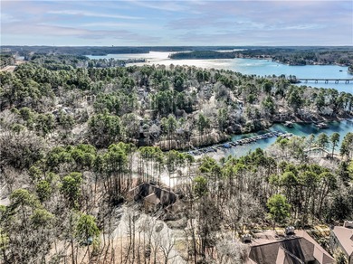 The Keowee Life Awaits you! Carefree waterfront living is at its on Keowee Key Golf and Country Club in South Carolina - for sale on GolfHomes.com, golf home, golf lot