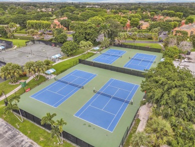 A Golfer's Dream in Indian Spring Country Club!  This 3BR + 2.5 on Indian Spring Golf and Country Club in Florida - for sale on GolfHomes.com, golf home, golf lot