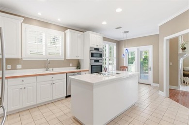 Welcome to Hampton Plantation--an elegant retreat ideally suited on The King and Prince Golf Course, Home of the Hampton Club in Georgia - for sale on GolfHomes.com, golf home, golf lot