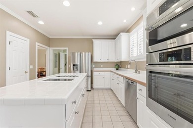 Welcome to Hampton Plantation--an elegant retreat ideally suited on The King and Prince Golf Course, Home of the Hampton Club in Georgia - for sale on GolfHomes.com, golf home, golf lot