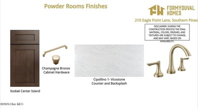 New construction home in Mid South Club built by local builders on Mid South Club in North Carolina - for sale on GolfHomes.com, golf home, golf lot