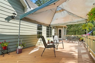 Imagine coming home every day to your own private retreat in a on The Highlands Course at Lake Arrowhead in Georgia - for sale on GolfHomes.com, golf home, golf lot