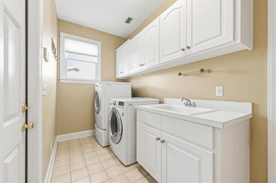 Welcome to Hampton Plantation--an elegant retreat ideally suited on The King and Prince Golf Course, Home of the Hampton Club in Georgia - for sale on GolfHomes.com, golf home, golf lot