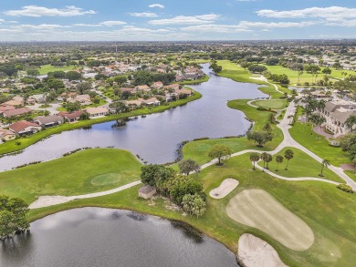 A Golfer's Dream in Indian Spring Country Club!  This 3BR + 2.5 on Indian Spring Golf and Country Club in Florida - for sale on GolfHomes.com, golf home, golf lot