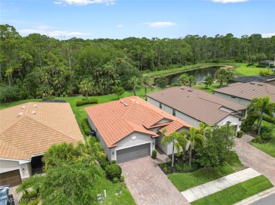 OOH LOOK! What a charming 3 bedroom 2 bath home on a quiet on River Hall Country Club in Florida - for sale on GolfHomes.com, golf home, golf lot