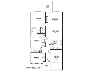 Premium lot! You will love this beautiful new ranch home in on Riverwood Golf and Athletic Club in North Carolina - for sale on GolfHomes.com, golf home, golf lot