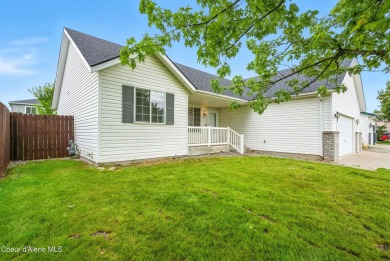 Welcome to Prairie Falls! This charming home is located right on Prairie Falls Golf Club in Idaho - for sale on GolfHomes.com, golf home, golf lot