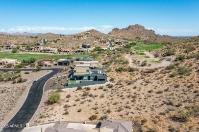 Elevated custom VIEW homesite in exclusive Quail Canyon boasts on Superstition Mountain Club - Lost Gold in Arizona - for sale on GolfHomes.com, golf home, golf lot