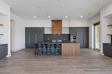 Luxurious one-of-a-kind modern desert masterpiece perched on a on South Shore At Lake Las Vegas in Nevada - for sale on GolfHomes.com, golf home, golf lot