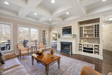 A rare opportunity awaits... This versatile and expansive floor on TPC at Wakefield Plantation in North Carolina - for sale on GolfHomes.com, golf home, golf lot