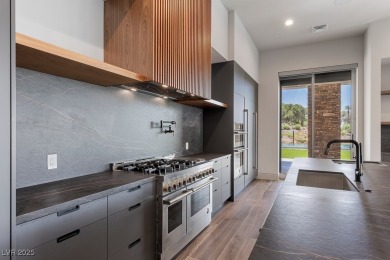 Luxurious one-of-a-kind modern desert masterpiece perched on a on South Shore At Lake Las Vegas in Nevada - for sale on GolfHomes.com, golf home, golf lot