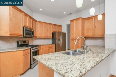 Located in Summerset 3, a Gated Senior Community. The *Cornell on Brentwood Golf Club in California - for sale on GolfHomes.com, golf home, golf lot