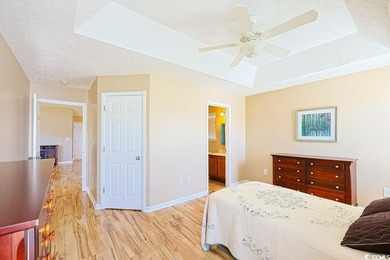 Welcome to 208 Encore Circle -- a charming 3-bedroom, 2-bathroom on Arrowhead Country Club in South Carolina - for sale on GolfHomes.com, golf home, golf lot