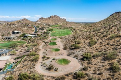 Elevated custom VIEW homesite in exclusive Quail Canyon boasts on Superstition Mountain Club - Lost Gold in Arizona - for sale on GolfHomes.com, golf home, golf lot