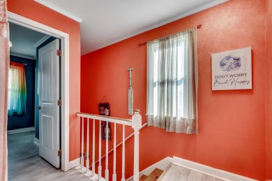 Welcome to this stunning Colonial style home nestled in a quiet on Myrtlewood Golf Course and Club  in South Carolina - for sale on GolfHomes.com, golf home, golf lot