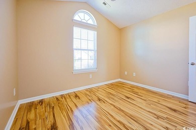 Welcome to 208 Encore Circle -- a charming 3-bedroom, 2-bathroom on Arrowhead Country Club in South Carolina - for sale on GolfHomes.com, golf home, golf lot