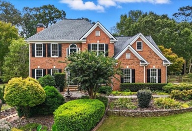 Amazing home in amenity-rich Bradshaw Farm in Hickory Flat! Huge on The Golf Club At Bradshaw Farm in Georgia - for sale on GolfHomes.com, golf home, golf lot