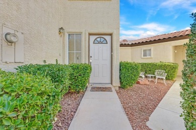 Nestled within a guard gated golf course community, this on Painted Desert Golf Club in Nevada - for sale on GolfHomes.com, golf home, golf lot