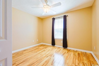 Welcome to 208 Encore Circle -- a charming 3-bedroom, 2-bathroom on Arrowhead Country Club in South Carolina - for sale on GolfHomes.com, golf home, golf lot