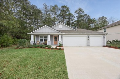 Discover this beautifully maintained 2023-built home in the on The Club At Osprey Cove in Georgia - for sale on GolfHomes.com, golf home, golf lot